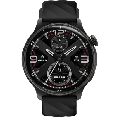 Смарт Годинник Proove Terra with GPS (SWTR00006414) graphite