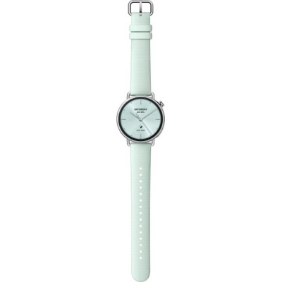 Смарт-годинник Xiaomi Watch S4 41mm Fluororubber Strap (BHR080CGL) Мятно-зелений Смарт-годинник Xiaomi Watch S4 41mm Fluororubber Strap (BHR080CGL) Мятно-зелений