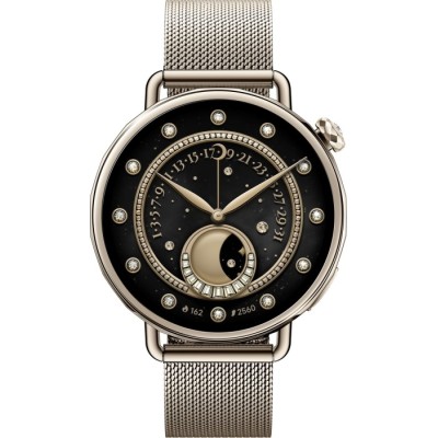 Смарт-годинник Xiaomi Watch S4 41mm Milanese Strap (Sunset Gold) (BHR07VWGL) Золотий Смарт-годинник Xiaomi Watch S4 41mm Milanese Strap (Sunset Gold) (BHR07VWGL) Золотий