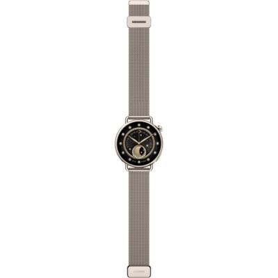 Смарт-годинник Xiaomi Watch S4 41mm Milanese Strap (Sunset Gold) (BHR07VWGL) Золотий Смарт-годинник Xiaomi Watch S4 41mm Milanese Strap (Sunset Gold) (BHR07VWGL) Золотий