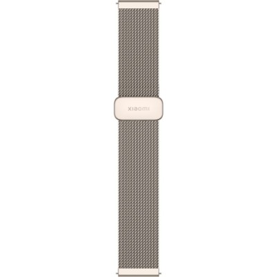 Смарт-годинник Xiaomi Watch S4 41mm Milanese Strap (Sunset Gold) (BHR07VWGL) Золотий Смарт-годинник Xiaomi Watch S4 41mm Milanese Strap (Sunset Gold) (BHR07VWGL) Золотий