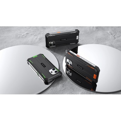 Смартфон Blackview BV8900 6.5" 8/256Gb чорний (з тепловізором)