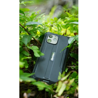 Смартфон Blackview BV8900 6.5" 8/256Gb чорний (з тепловізором)