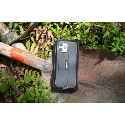 Смартфон Blackview BV8900 6.5" 8/256Gb чорний (з тепловізором)