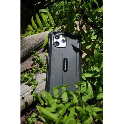 Смартфон Blackview BV8900 6.5" 8/256Gb чорний (з тепловізором)