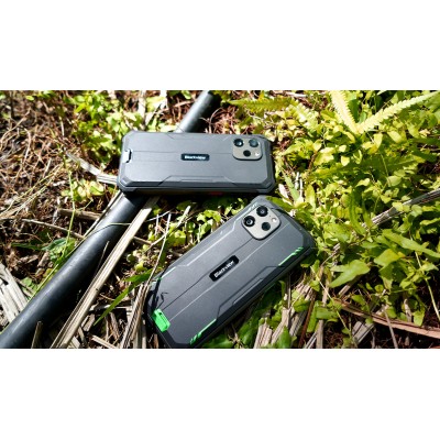 Смартфон Blackview BV8900 6.5" 8/256Gb чорний (з тепловізором)