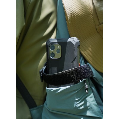 Смартфон Blackview BV8900 6.5" 8/256Gb чорний (з тепловізором)