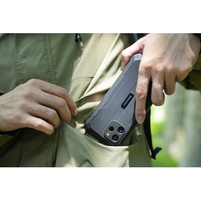 Смартфон Blackview BV8900 6.5" 8/256Gb чорний (з тепловізором)