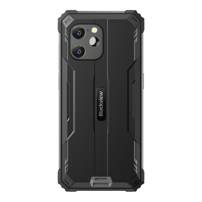 Смартфон Blackview BV8900 6.5" 8/256Gb чорний (з тепловізором)