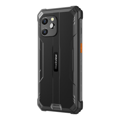 Смартфон Blackview BV8900 6.5" 8/256Gb чорний (з тепловізором)