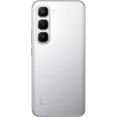Смартфон Infinix Hot 60 Pro Plus 8/256GB Titanium Silver Смартфон Infinix Hot 60 Pro Plus 8/256GB Titanium Silver