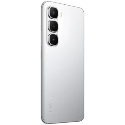 Смартфон Infinix Hot 60 Pro Plus 8/256GB Titanium Silver Смартфон Infinix Hot 60 Pro Plus 8/256GB Titanium Silver