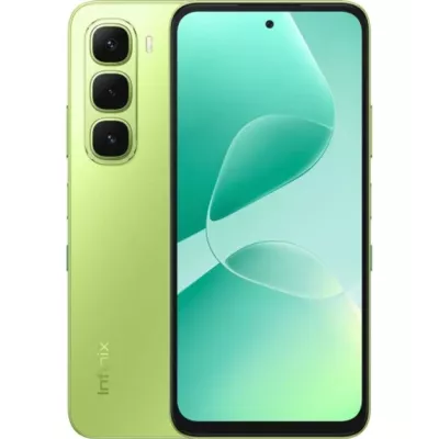 Смартфон Infinix Hot 60i 4/128GB Meadow Green