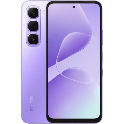 Смартфон Infinix Hot 60i 4/128GB Soul Eye Purple Смартфон Infinix Hot 60i 4/128GB Soul Eye Purple
