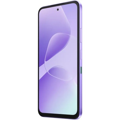 Смартфон Infinix Hot 60i 4/128GB Soul Eye Purple Смартфон Infinix Hot 60i 4/128GB Soul Eye Purple