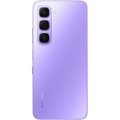 Смартфон Infinix Hot 60i 4/128GB Soul Eye Purple Смартфон Infinix Hot 60i 4/128GB Soul Eye Purple