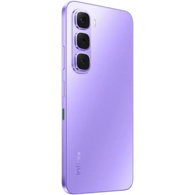 Смартфон Infinix Hot 60i 4/128GB Soul Eye Purple Смартфон Infinix Hot 60i 4/128GB Soul Eye Purple
