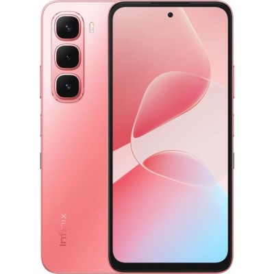 Смартфон Infinix Hot 60i 8/256GB Neon Red Смартфон Infinix Hot 60i 8/256GB Neon Red