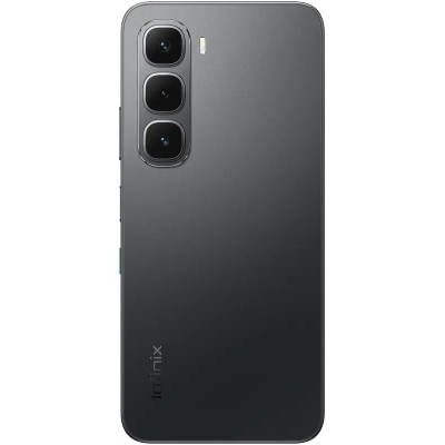Смартфон Infinix Hot 60i 8/256GB Sleek Black Смартфон Infinix Hot 60i 8/256GB Sleek Black