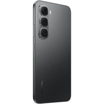 Смартфон Infinix Hot 60i 8/256GB Sleek Black Смартфон Infinix Hot 60i 8/256GB Sleek Black