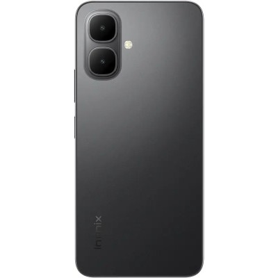 Смартфон Infinix Smart 10 4/128GB Sleek Black Смартфон Infinix Smart 10 4/128GB Sleek Black