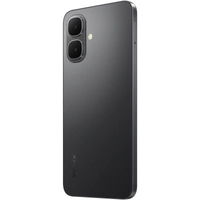 Смартфон Infinix Smart 10 4/128GB Sleek Black Смартфон Infinix Smart 10 4/128GB Sleek Black