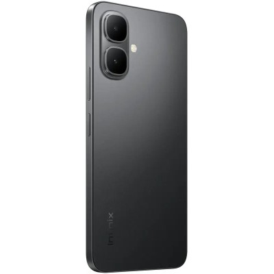 Смартфон Infinix Smart 10 4/128GB Sleek Black Смартфон Infinix Smart 10 4/128GB Sleek Black