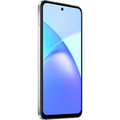 Смартфон Infinix Smart 10 4/128GB Titanium Silver Смартфон Infinix Smart 10 4/128GB Titanium Silver
