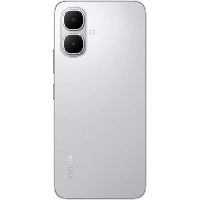 Смартфон Infinix Smart 10 4/128GB Titanium Silver Смартфон Infinix Smart 10 4/128GB Titanium Silver