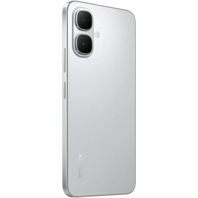 Смартфон Infinix Smart 10 4/128GB Titanium Silver Смартфон Infinix Smart 10 4/128GB Titanium Silver