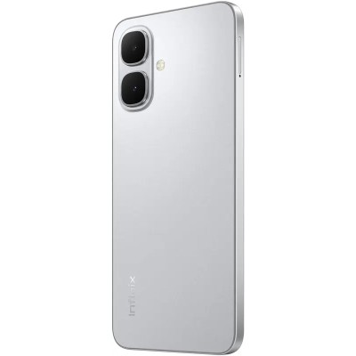 Смартфон Infinix Smart 10 4/128GB Titanium Silver Смартфон Infinix Smart 10 4/128GB Titanium Silver
