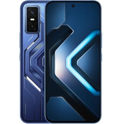 Смартфон Infinix Smart GT30 X6876 8/256GB (5G) Cyber Blue Смартфон Infinix Smart GT30 X6876 8/256GB (5G) Cyber Blue