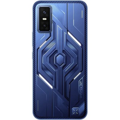 Смартфон Infinix Smart GT30 X6876 8/256GB (5G) Cyber Blue Смартфон Infinix Smart GT30 X6876 8/256GB (5G) Cyber Blue
