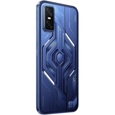 Смартфон Infinix Smart GT30 X6876 8/256GB (5G) Cyber Blue Смартфон Infinix Smart GT30 X6876 8/256GB (5G) Cyber Blue