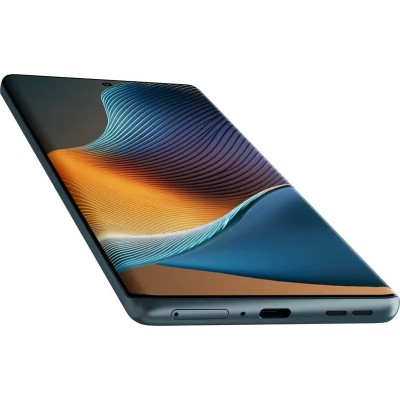 Смартфон Moto Edge 50 fusion 8/256GB Forest Blue (PB3T0047RS)