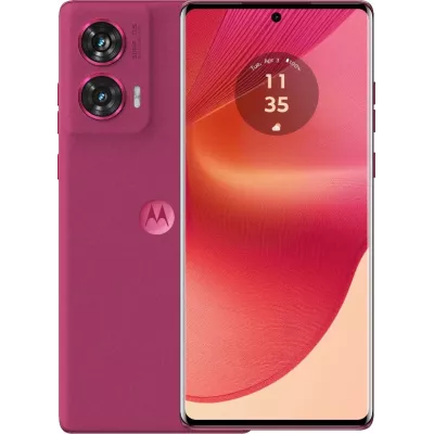 Смартфон Moto Edge 50 fusion 8/256GB Forest Hot Pink (PB3T0048RS)