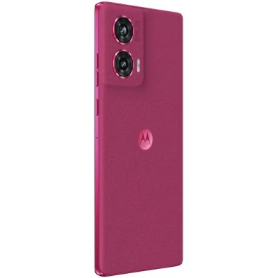 Смартфон Moto Edge 50 fusion 8/256GB Forest Hot Pink (PB3T0048RS)
