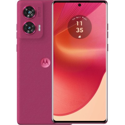 Смартфон Moto Edge 50 fusion 8/256GB Forest Hot Pink (PB3T0048RS)