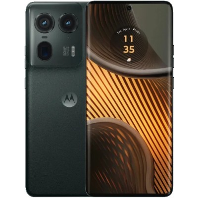 Смартфон Motorola Edge 50 Ultra 16/1TB Forest Grey (PB0Y0022PL)