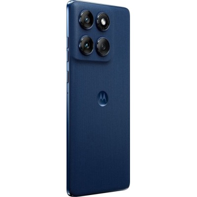 Смартфон Motorola Edge 60 12/256GB Gibraltar Sea (PB7H0031RS)