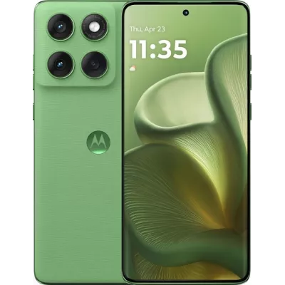 Смартфон Motorola Edge 60 12/256GB Shamrock (PB7H0032RS)