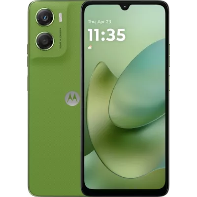 Смартфон Motorola G06 4/256GB TENDRIL (PBA20001UA)