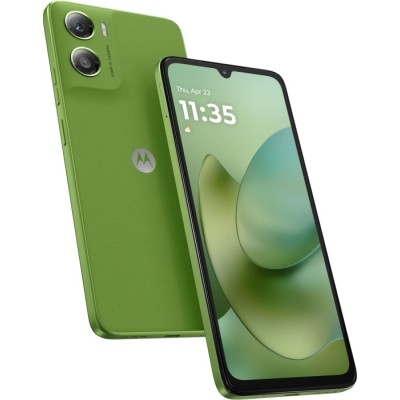 Смартфон Motorola G06 4/256GB TENDRIL (PBA20001UA)