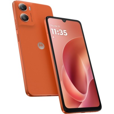 Смартфон Motorola G06 4/64GB Arabesque (PBA20003UA)
