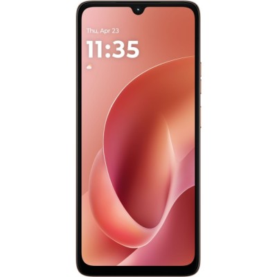 Смартфон Motorola G06 4/64GB Arabesque (PBA20003UA)