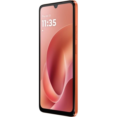 Смартфон Motorola G06 4/64GB Arabesque (PBA20003UA)
