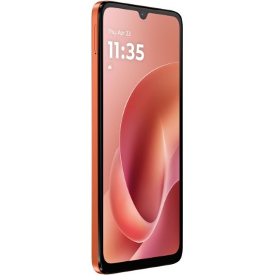Смартфон Motorola G06 4/64GB Arabesque (PBA20003UA)