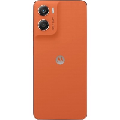 Смартфон Motorola G06 4/64GB Arabesque (PBA20003UA)