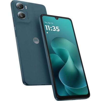 Смартфон Motorola G06 4/64GB TAPESTRY (PBA20002UA)
