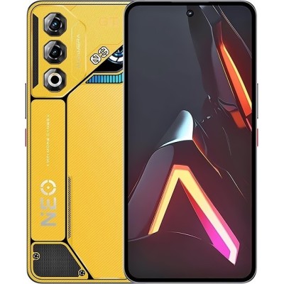 Смартфон Nubia Neo 3 GT 5G 12/256GB Yellow
